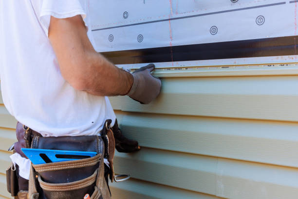 Affordable Siding Repair solutions in Garards Fort, PA